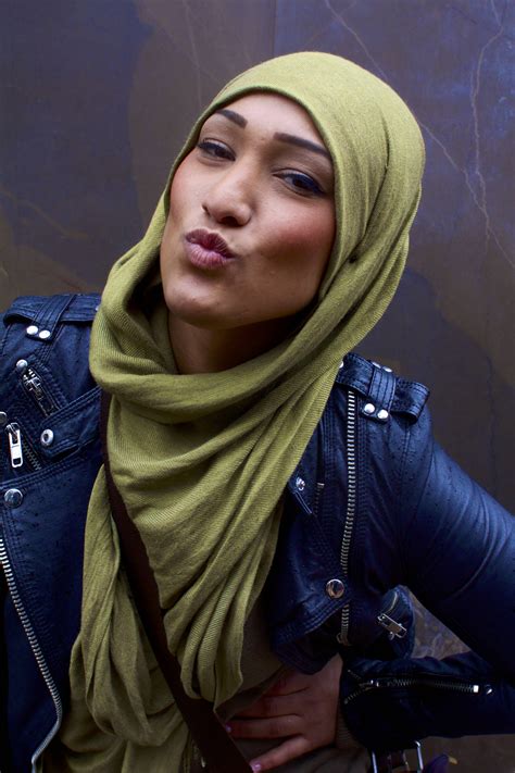 hijab muslim woman